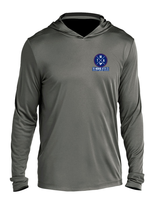TMA Classic Dri-Fit Warm-Up Hoodie