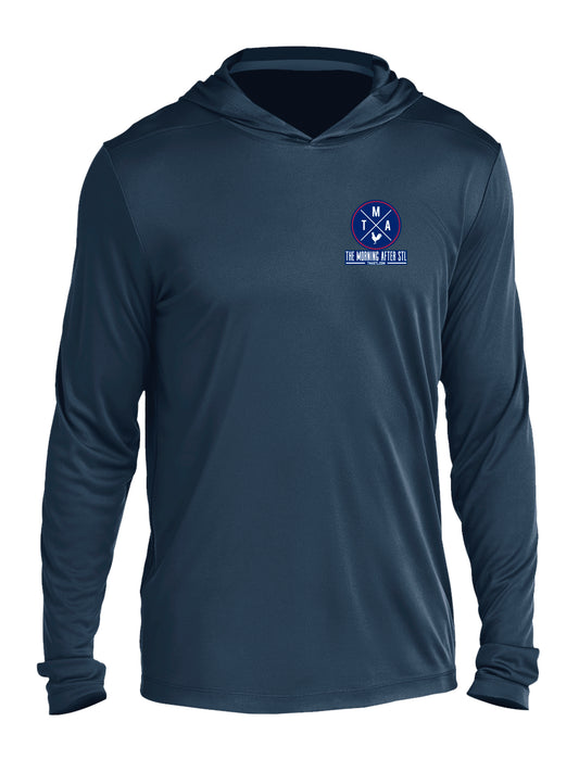 TMA Classic Dri-Fit Warm-Up Hoodie