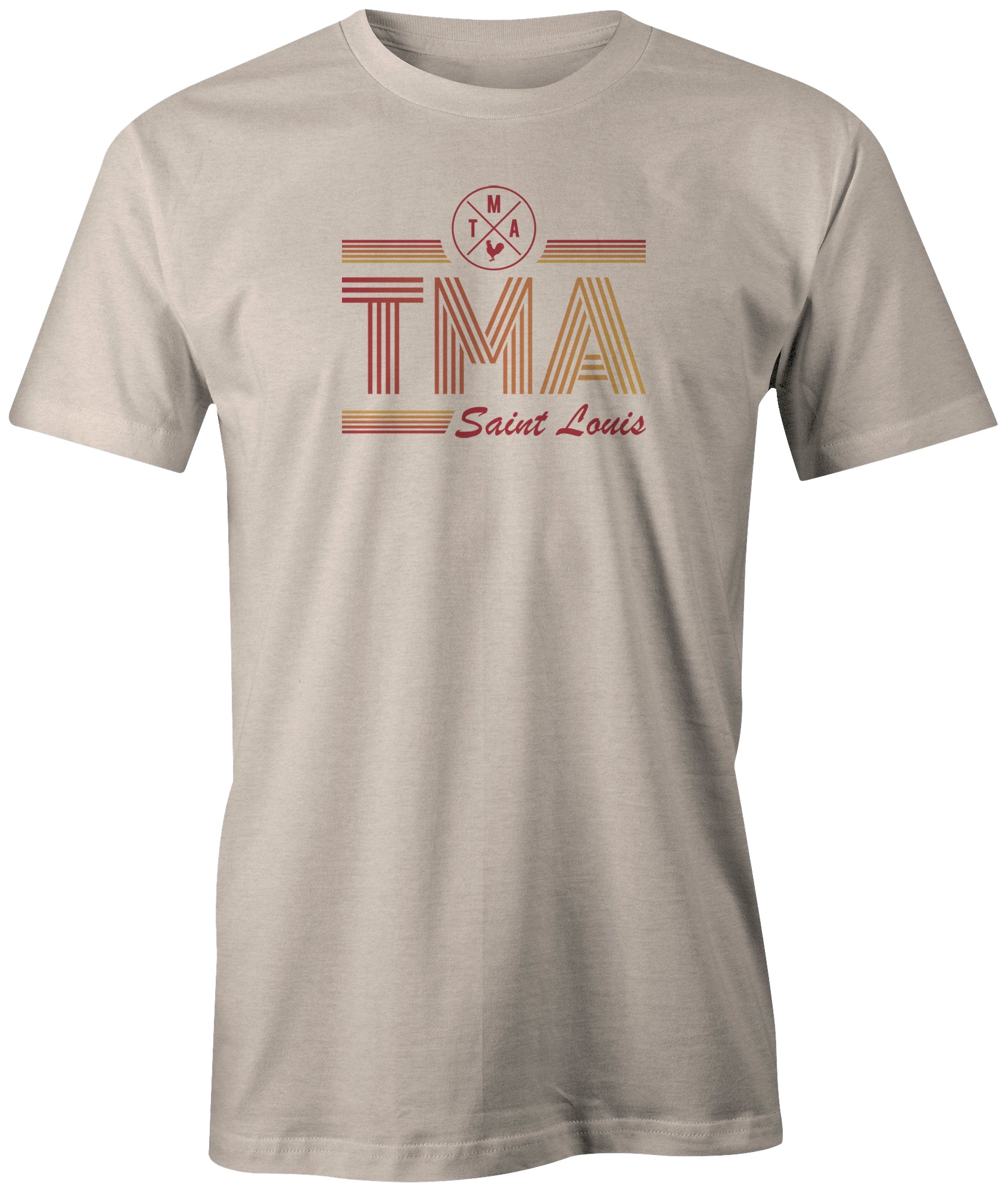 TMA Retro T-Shirt – TMA STL Shop