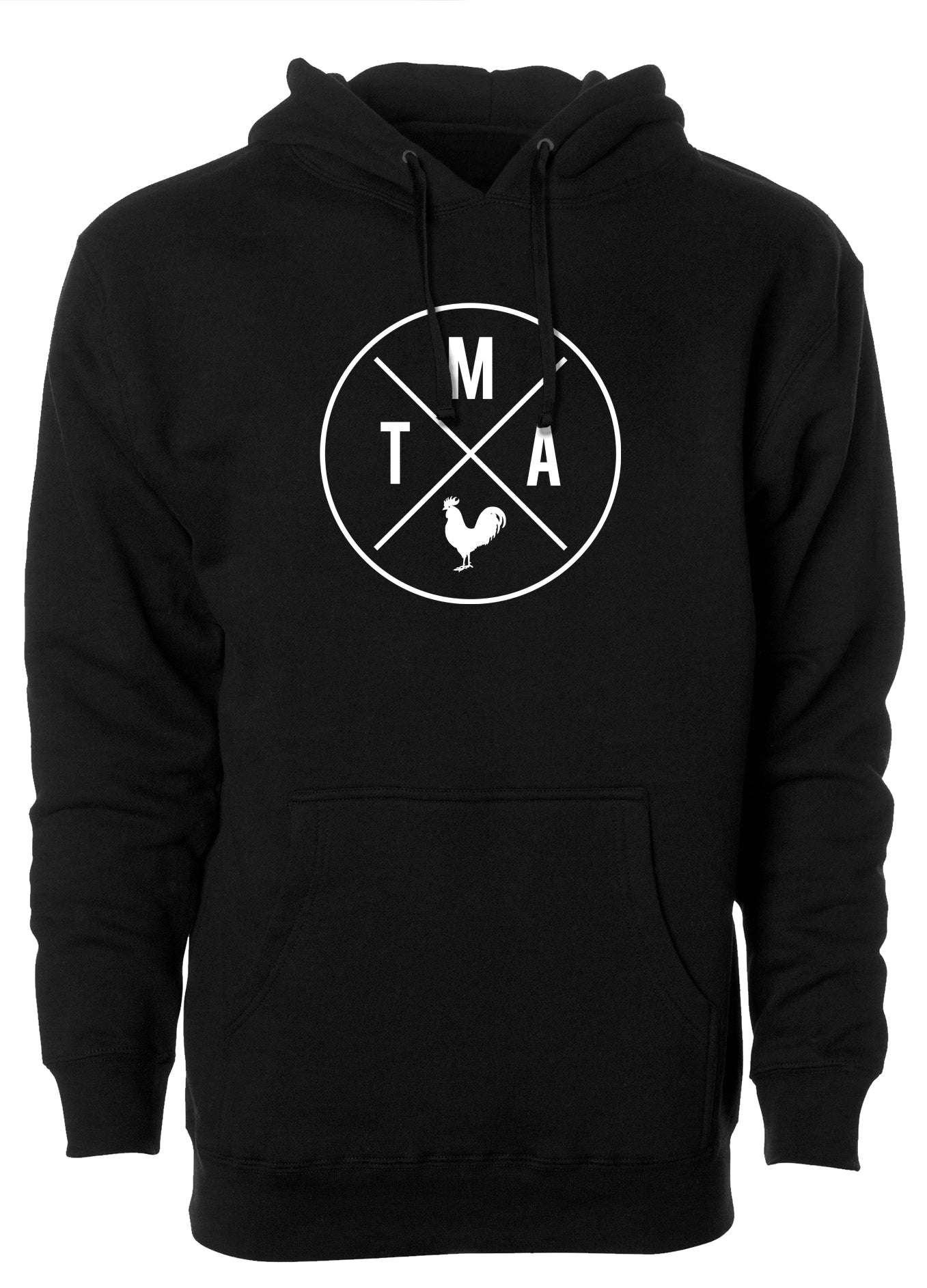 TMA BLACKOUT HOODIE