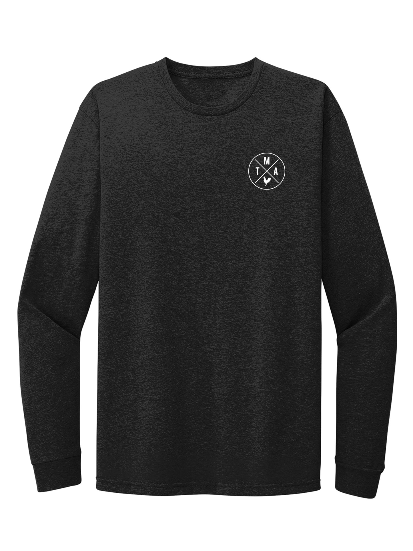 TMA STL BLACKOUT Long-Sleeve Tee