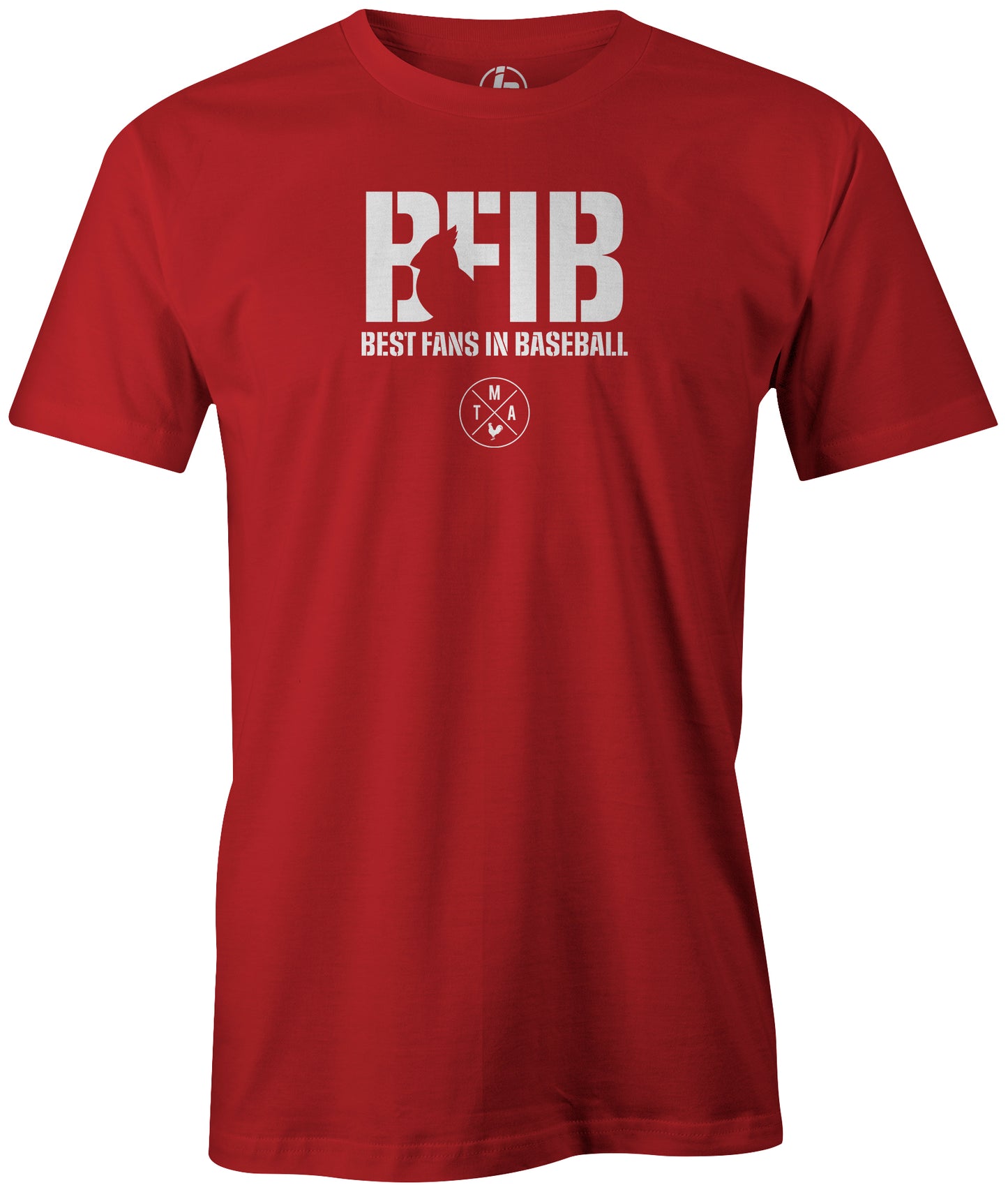 BFIB - Best Fans In Baseball