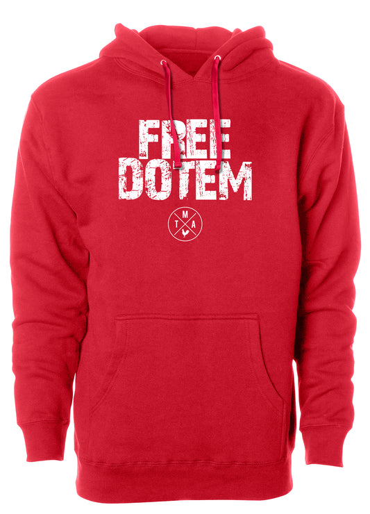 free dotem deke dennis st louis cardinals caller dan apparel clothing hoodie sweatshirt cardinal red
