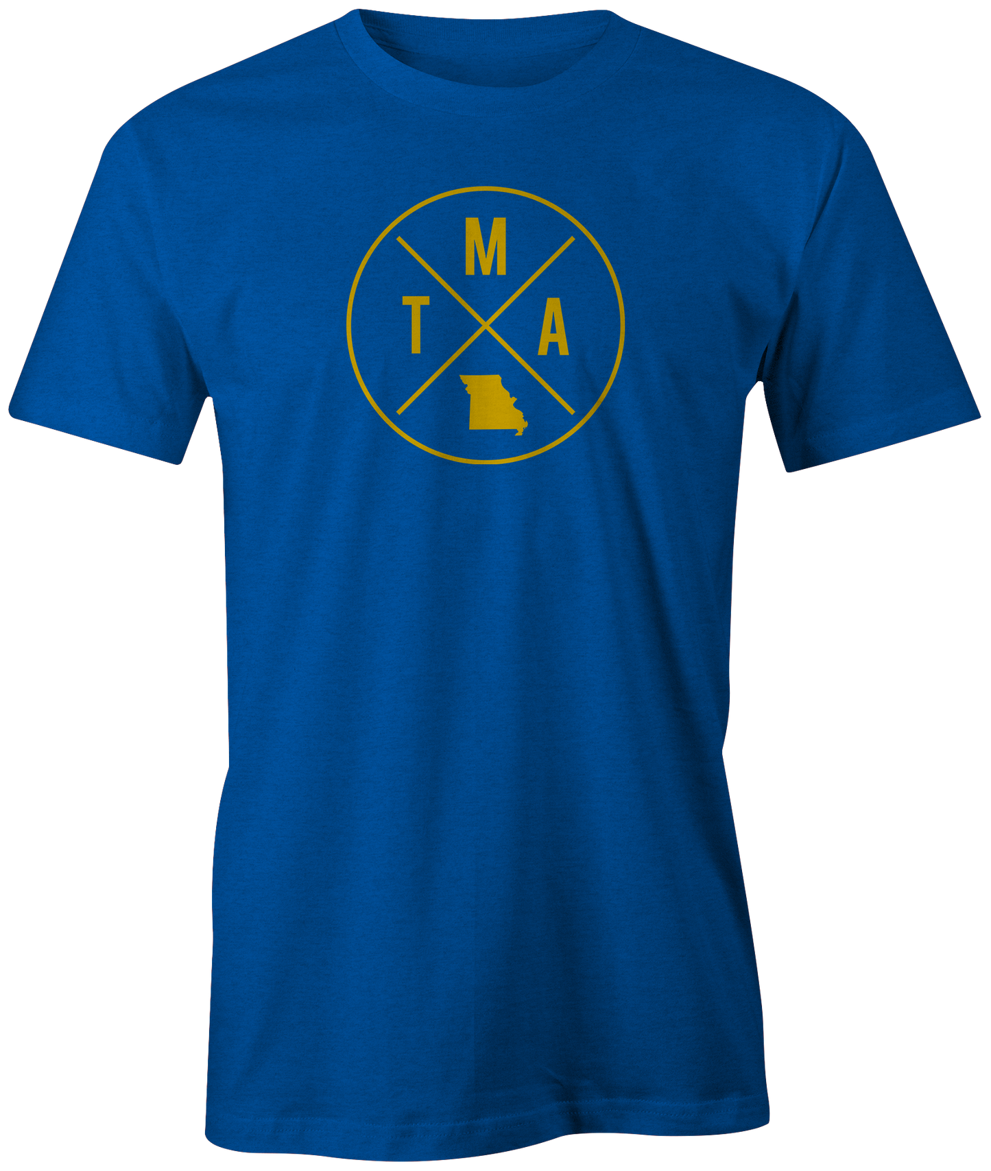 Enjoy this Missouri Edition of the TMA Classic tee! St Louis Cardinals Red and white. St. Louis Blues Blue and yellow University of Missouri black and yellow. Mizzou. St. louis morning radio show. the morning after. tim mckernon, iggy kenny strode, jackson burkett, doug vaughn