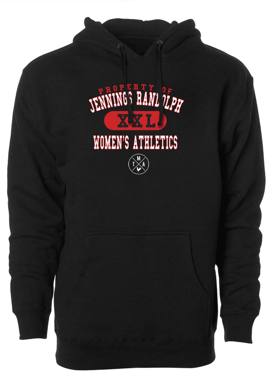 Jennings Randolph Women's Athletics Hoodie