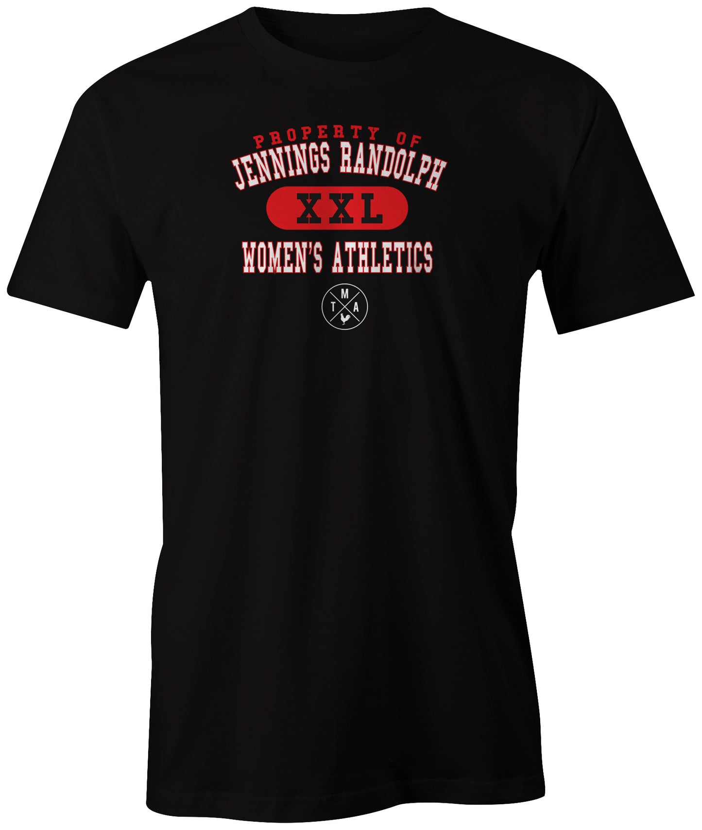 Jennings Randolph Women's Athletics T-Shirt