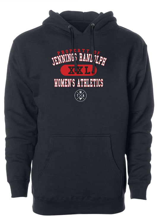Jennings Randolph Women's Athletics Hoodie