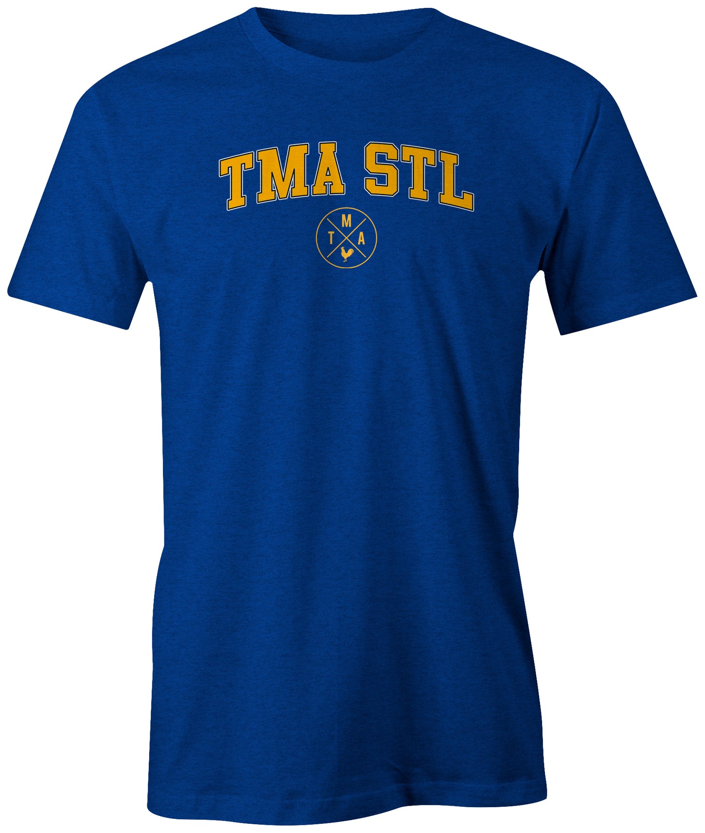 tma tmastl st louis illinois illini football basketball tmastl morning show blue orange sports athletic apparel clothing