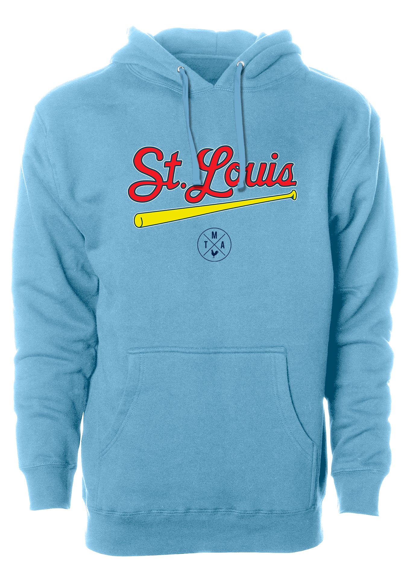 St. Louis Baseball TMA Hoodie