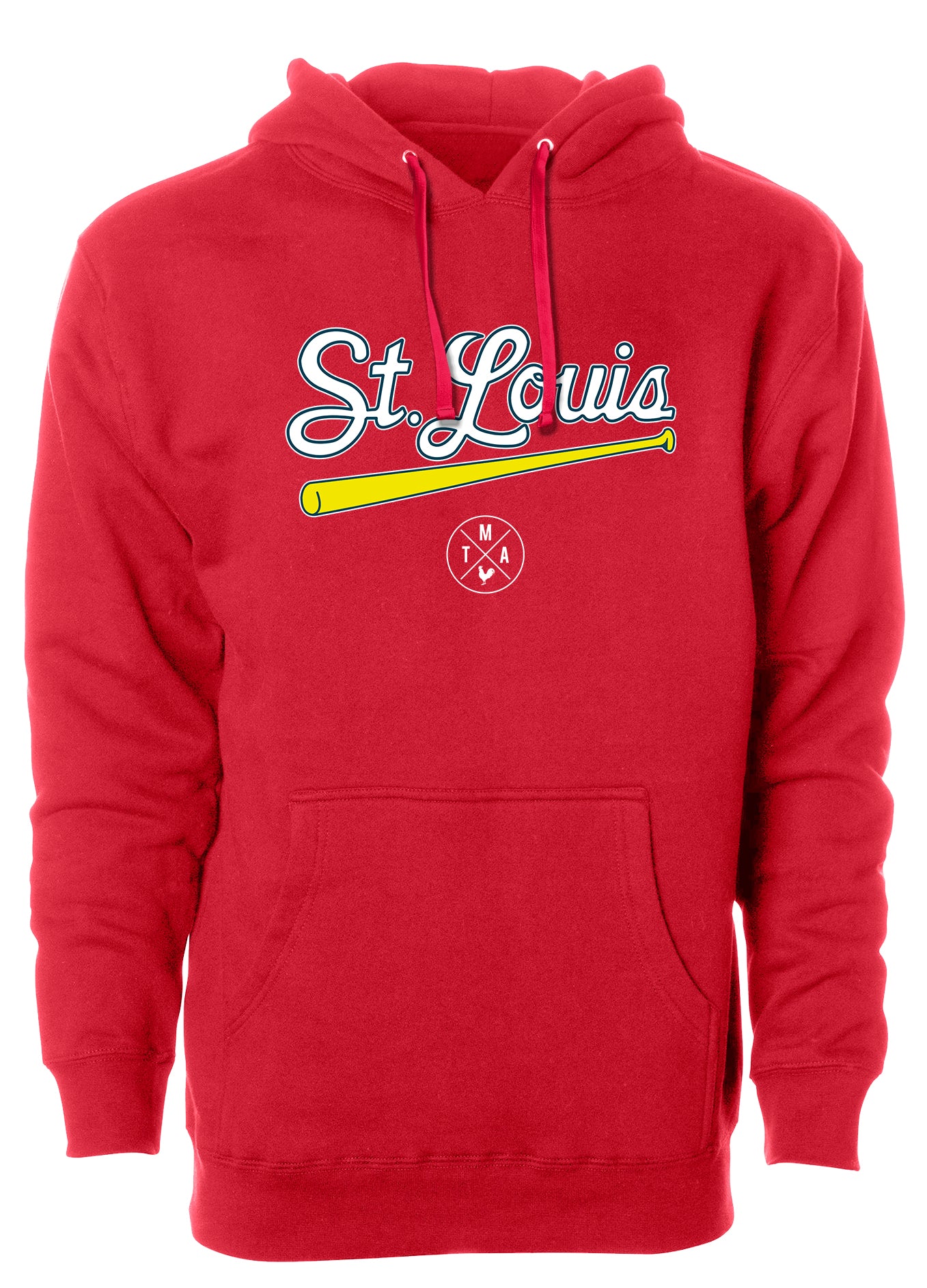 St. Louis Baseball TMA Hoodie