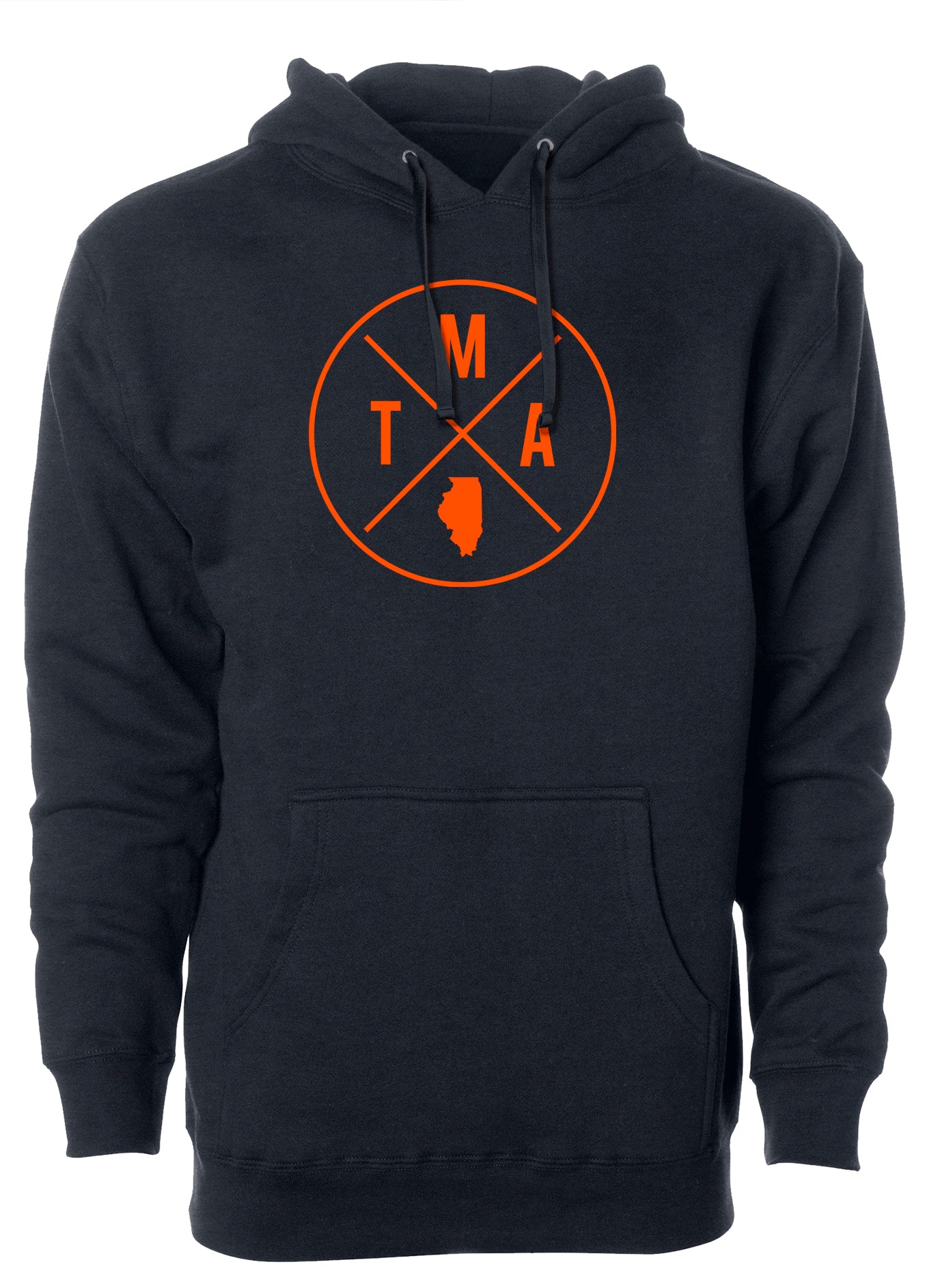 TMA Classic Hoodie - Illinois Edition