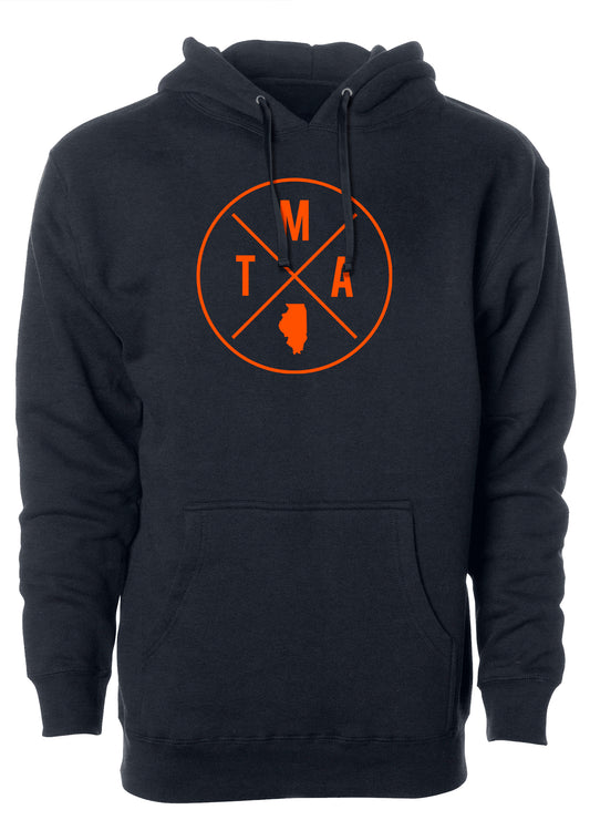 TMA Classic Hoodie - Illinois Edition