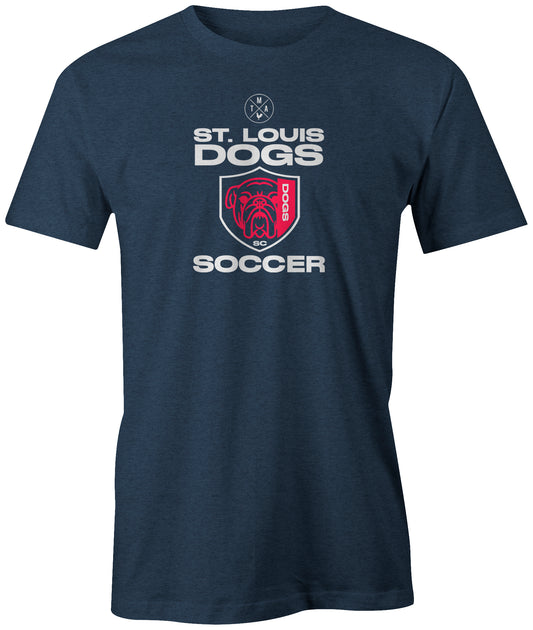 St. Louis City Dogs T-shirt