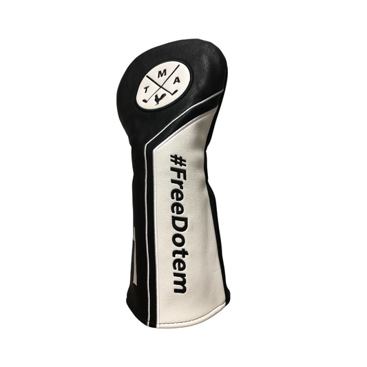 For the first time in show history, we have our own golf head cover. This high-quality, leather head cover will convey your passion for excellence while also representing your favorite morning show. Limited quantity available, so get yours now.