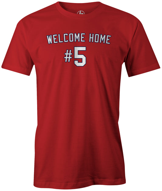 "Welcome Home #5"