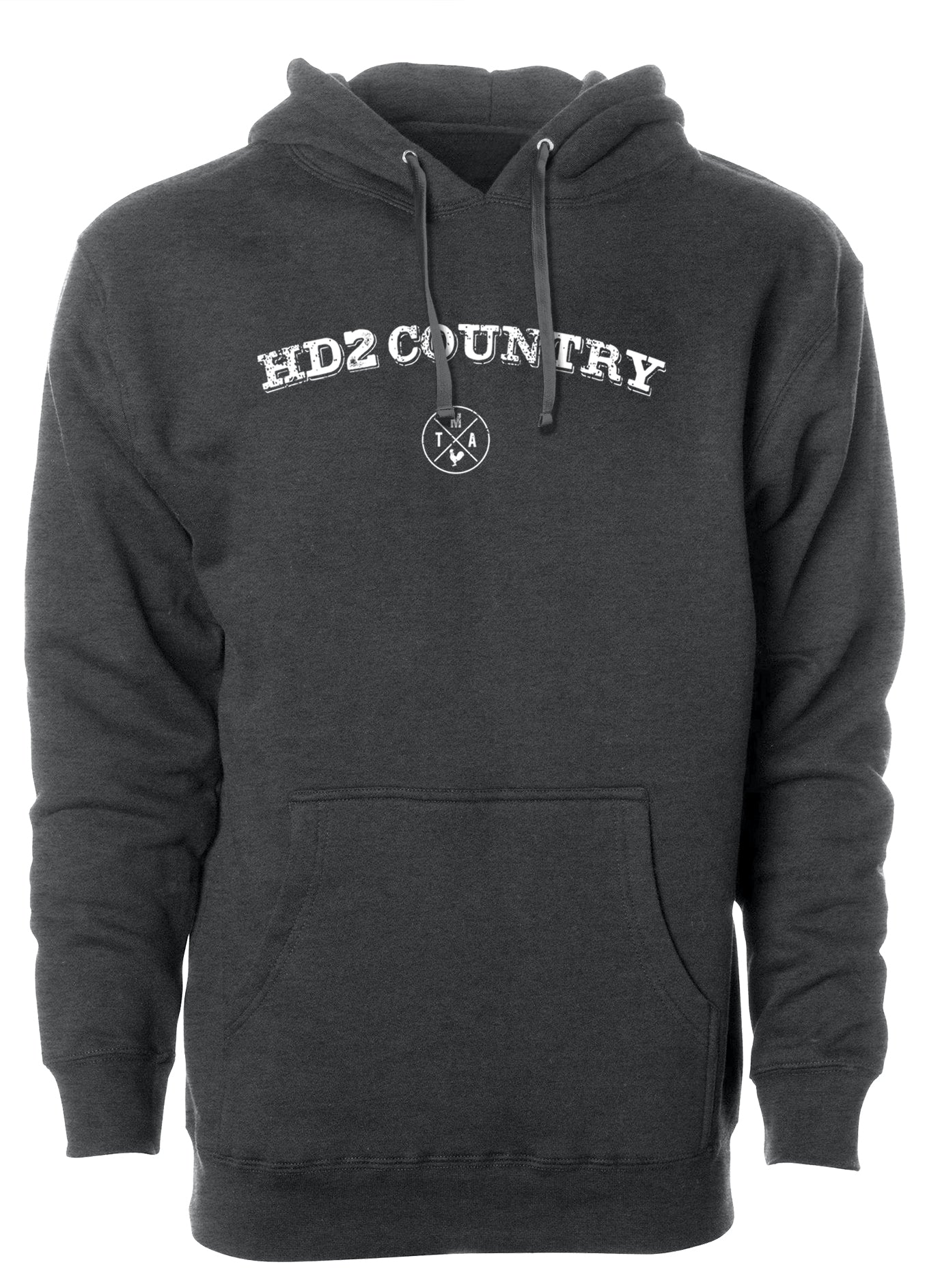 TMA STL Saint Louis St. The Morning After Hoodie HD2 Country Green