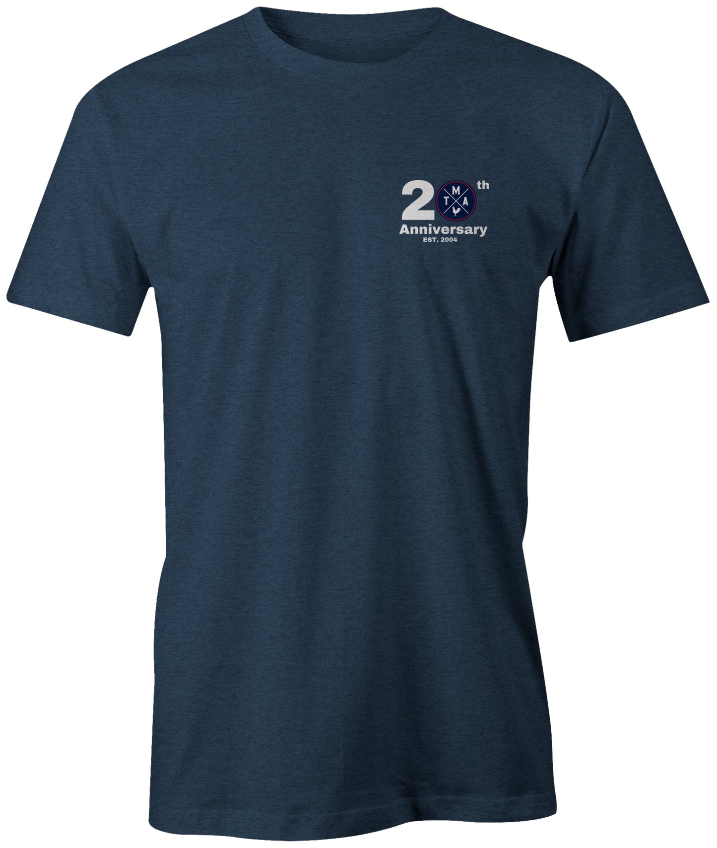 tma 20th anniversary t shirt the morning after apparel st louis style branded sports radio 1057 hd mckernan vaughn strode iggy jackson kg