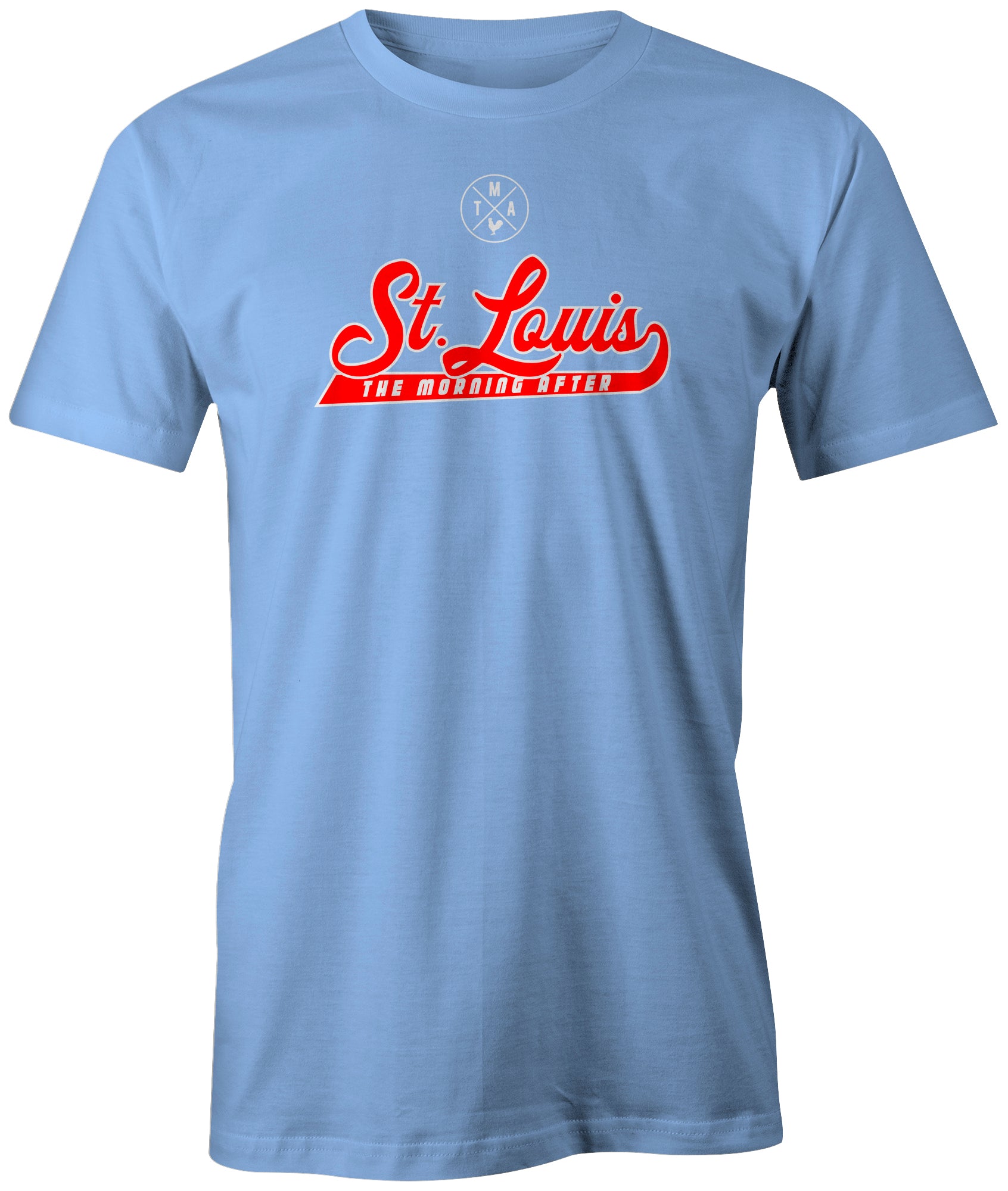 St. Louis TMA Script T-Shirt