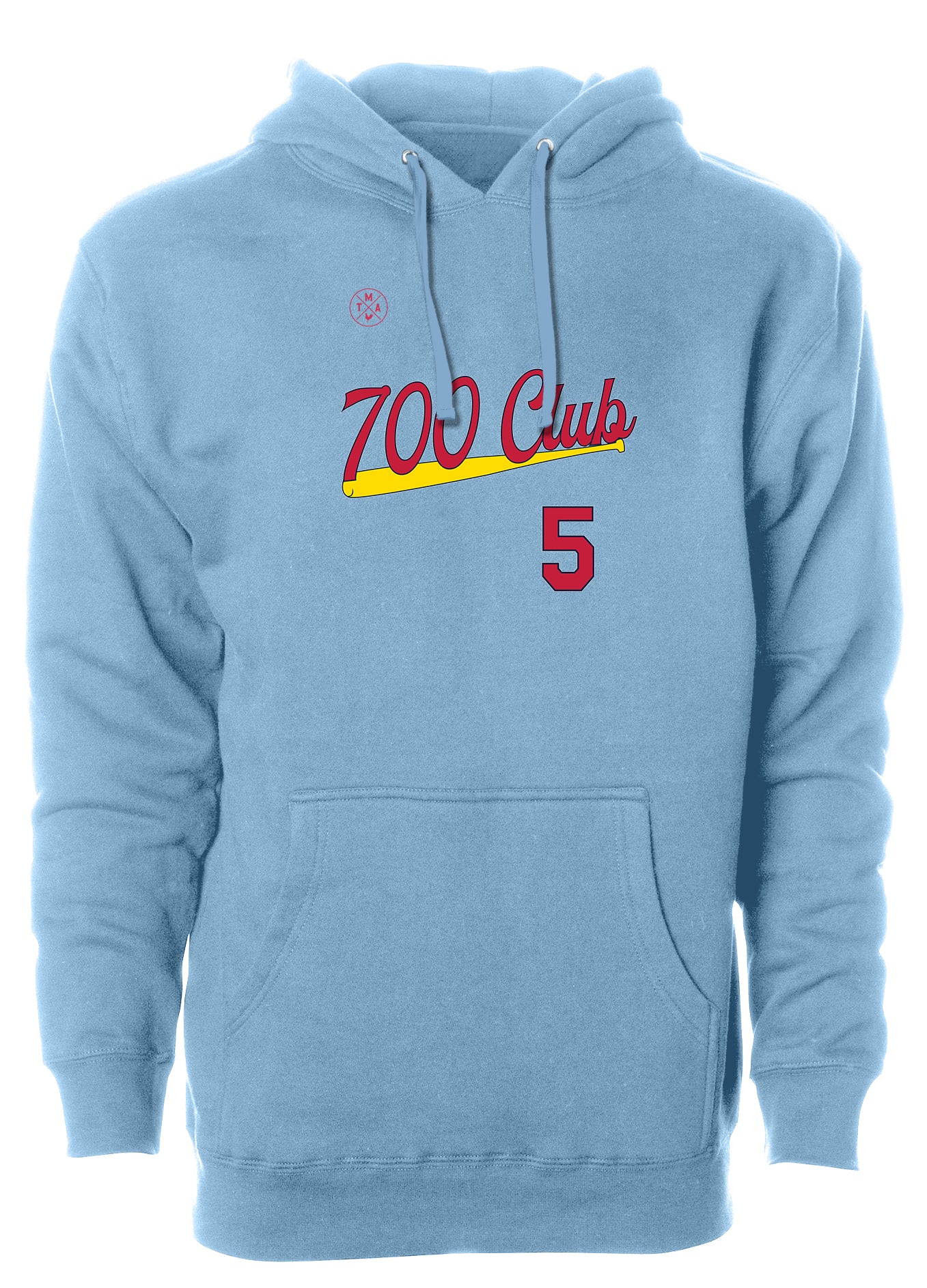 700 Club Hoodie
