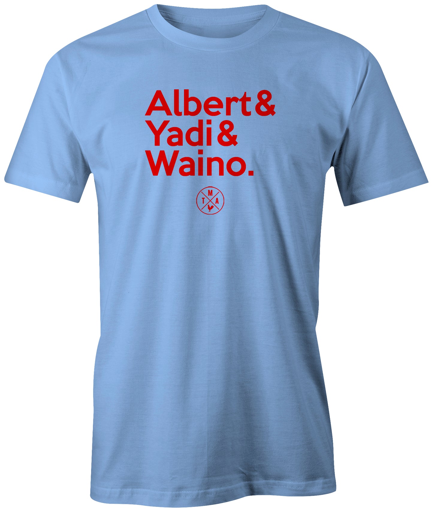 Albert & Yadi & Waino T-Shirt