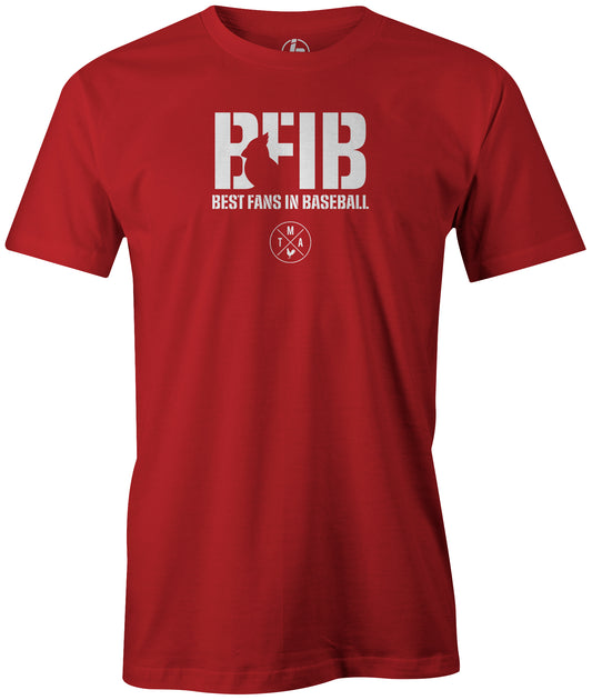 BFIB - Best Fans In Baseball