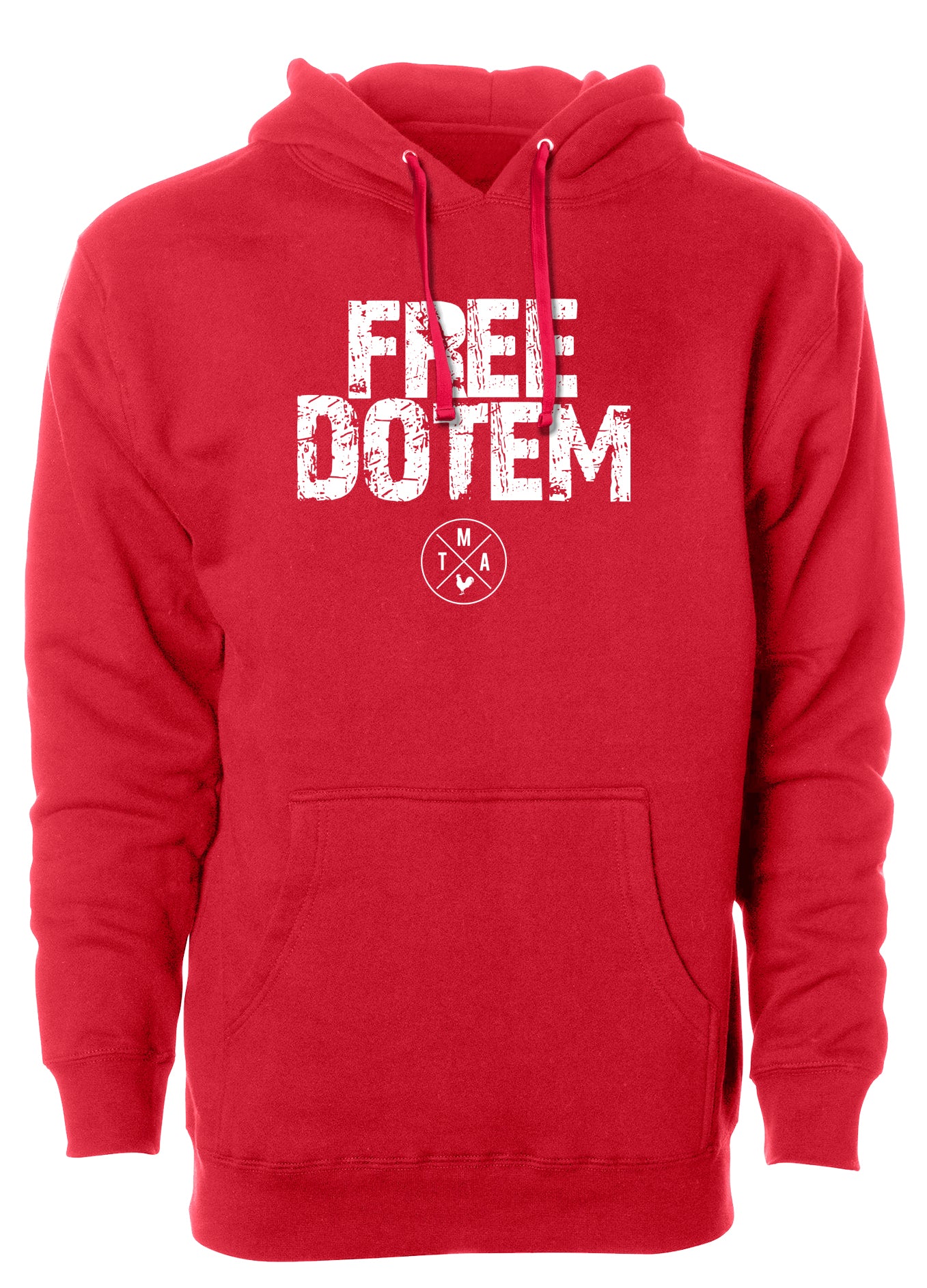free dotem deke dennis st louis cardinals caller dan apparel clothing hoodie sweatshirt cardinal red