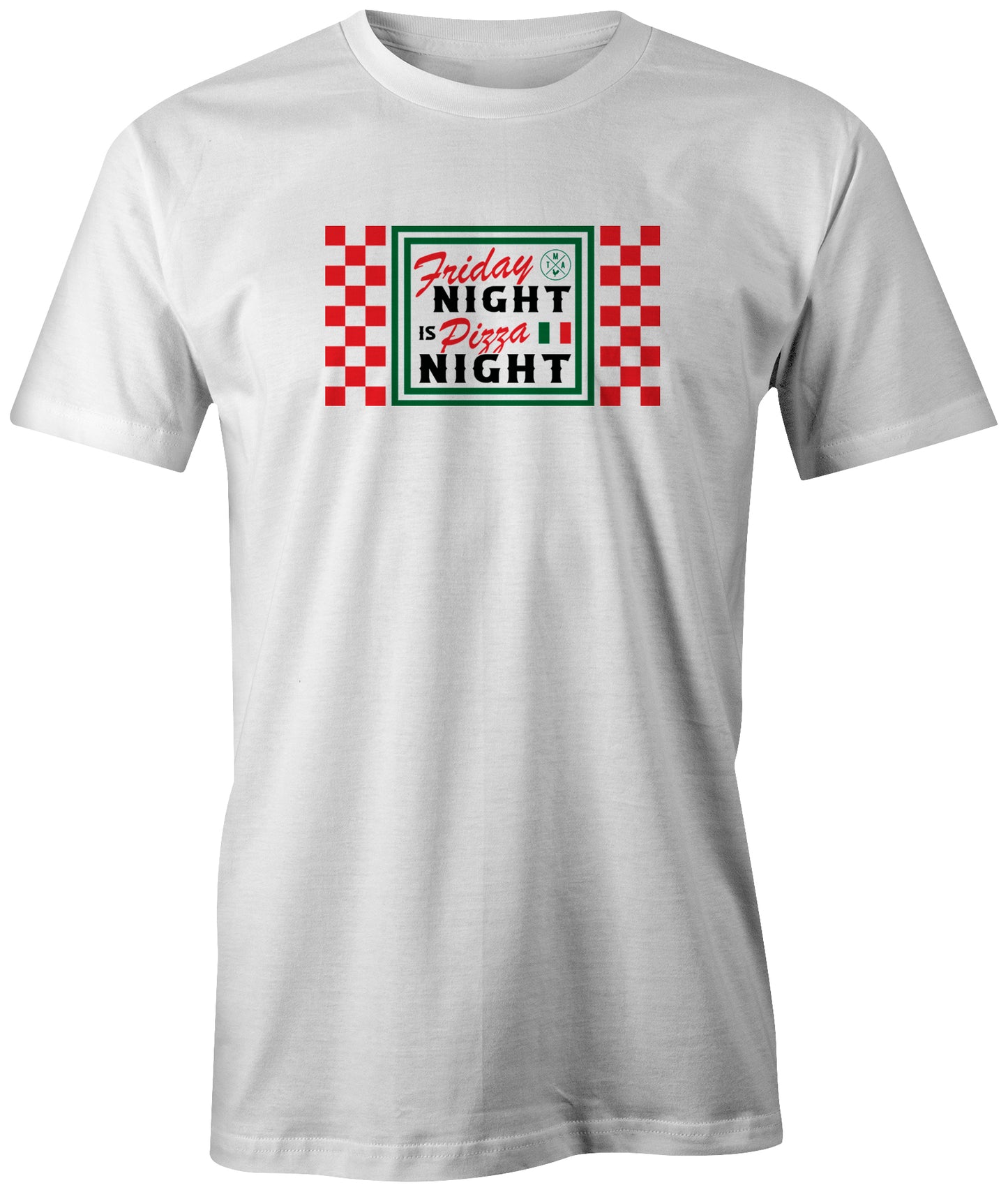 Friday Night is Pizza Night T-Shirt