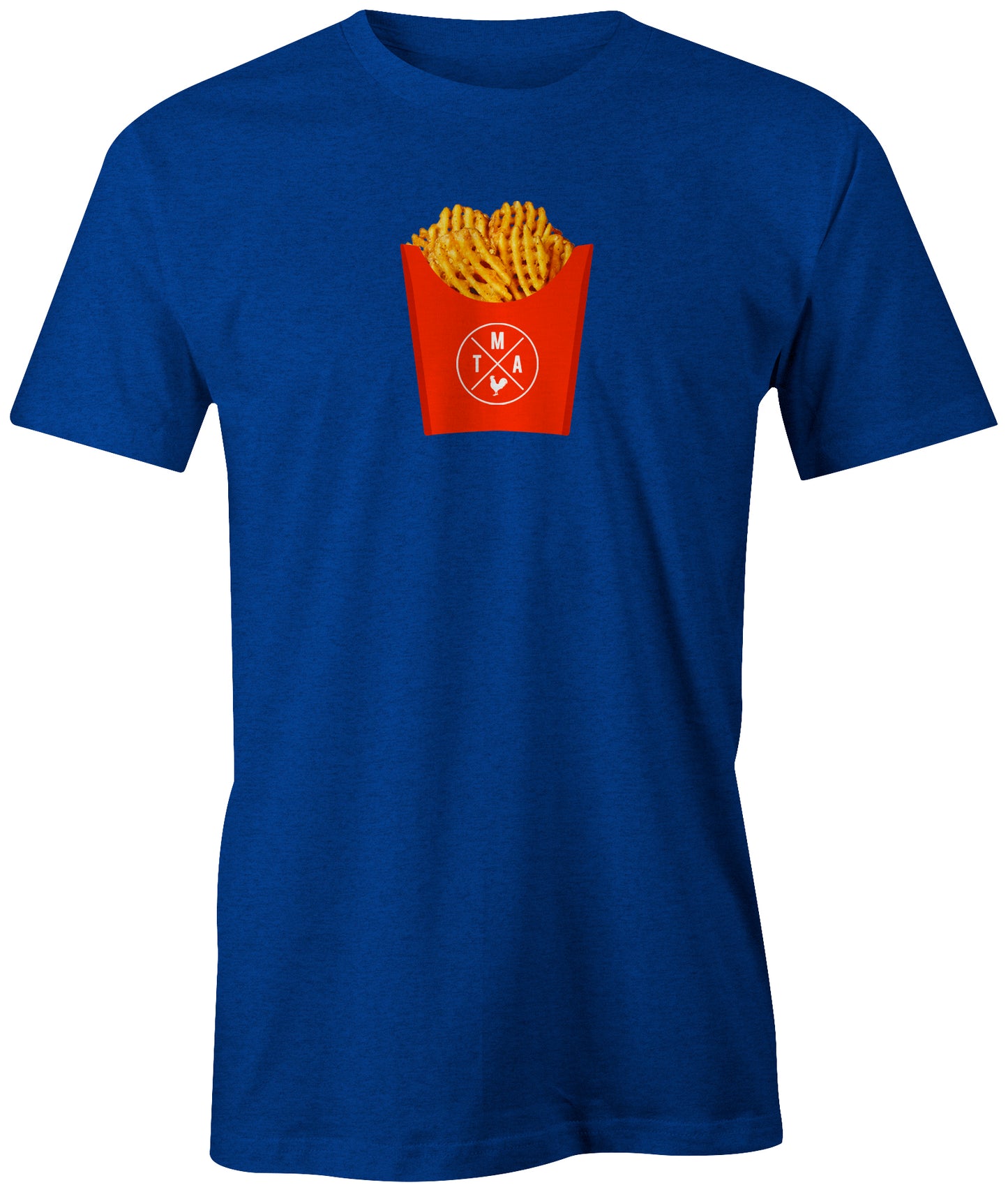 the morning after french fries tee tshirt st louis stl apparel clothing biff fries waffle