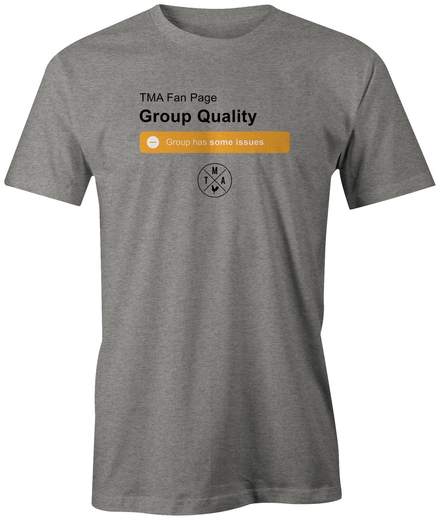 TMA Fan Page T-Shirt