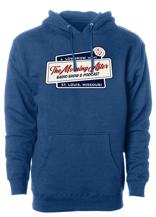 lowbrow joint the morning after hoodie sweatshirt st louis missouri cardinal tma