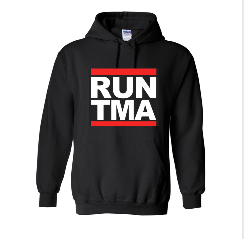 RUN TMA Hoodie