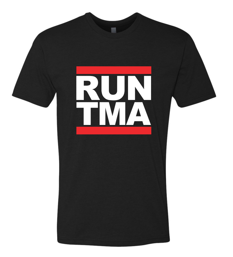 RUN TMA T-Shirt