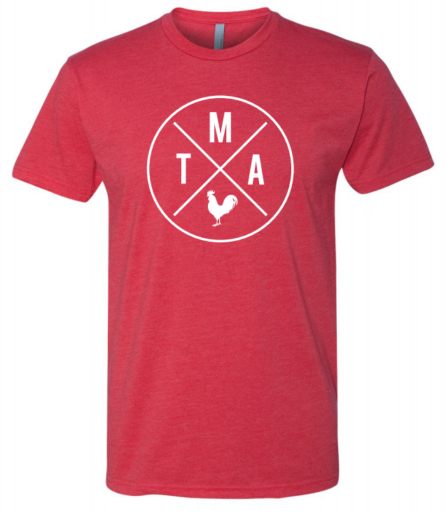 TMA Logo Shirt - Baseball