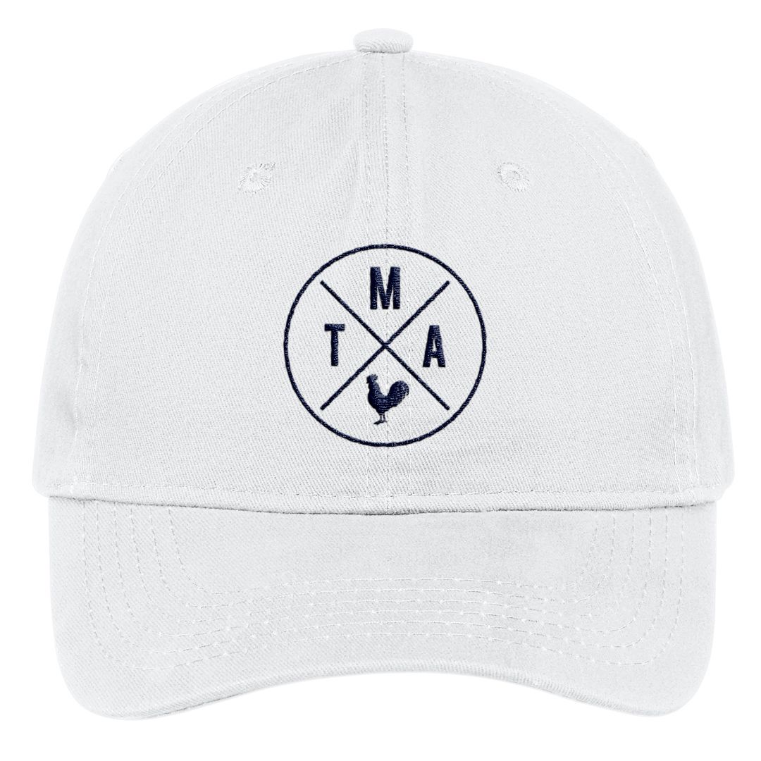 tmastl hat golf logo white st louis missouri