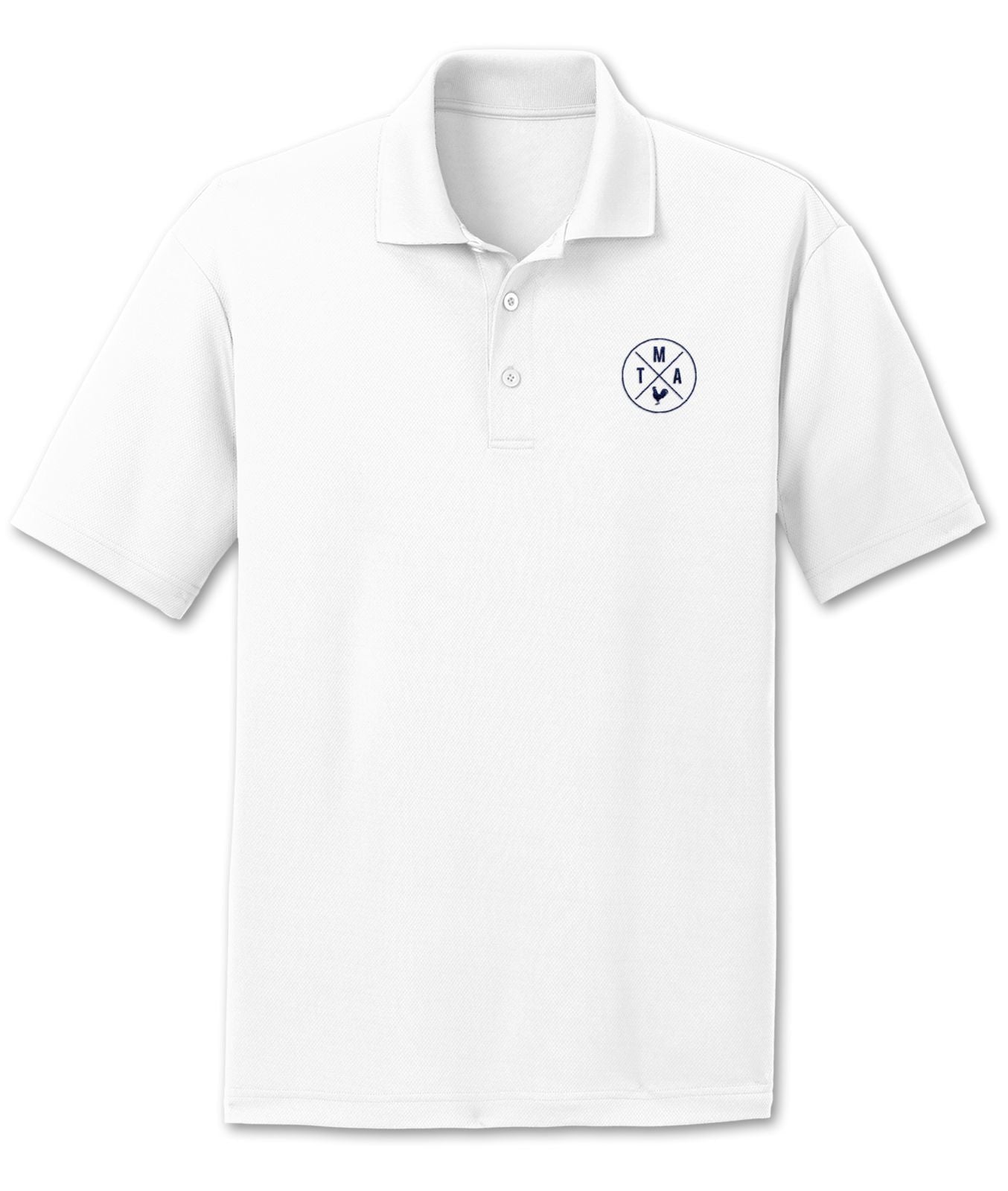 TMA Logo Golf Polo