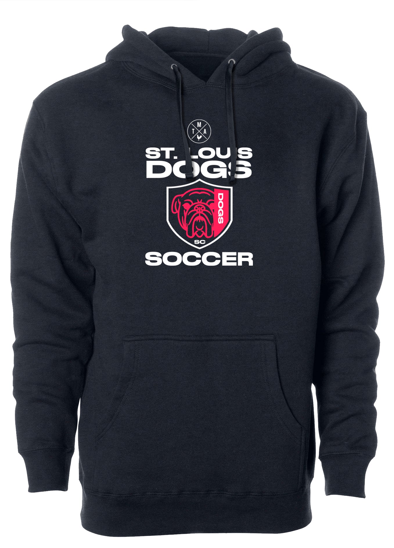 St. Louis City Dogs Hoodie
