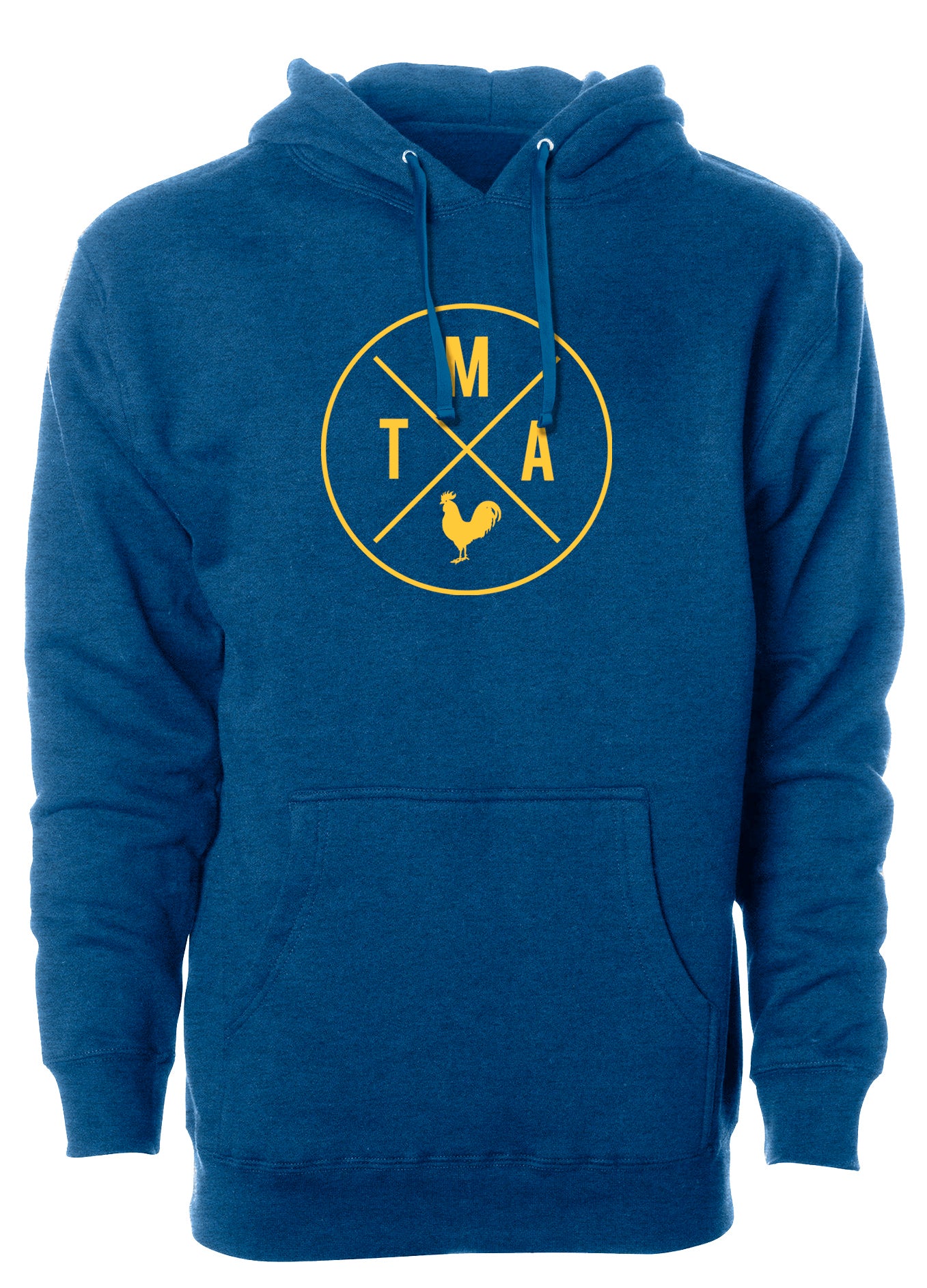tma classic logo the morning after hoodie sweatshirt stl st louis apparel