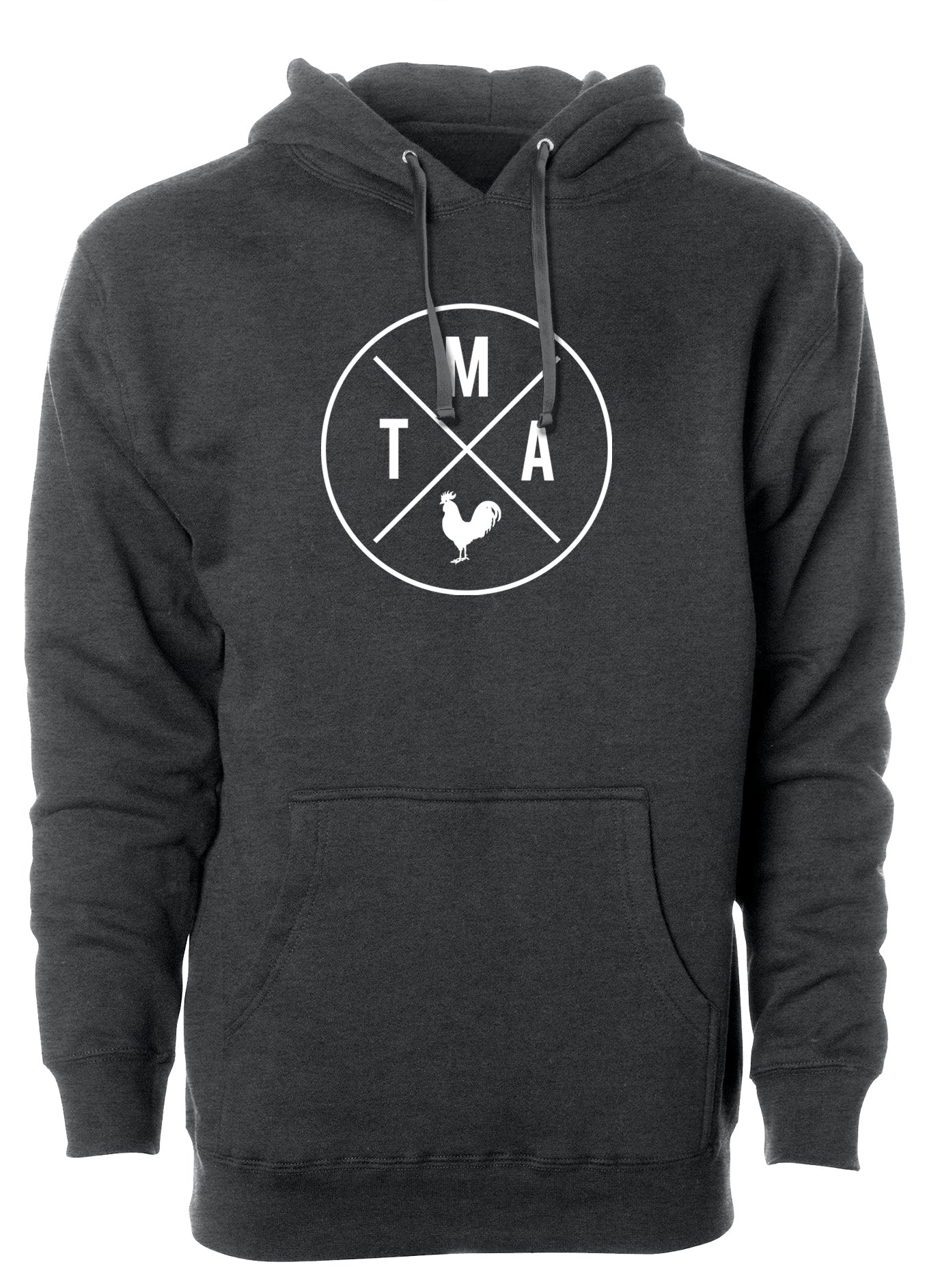 tma classic logo the morning after hoodie sweatshirt stl st louis apparel