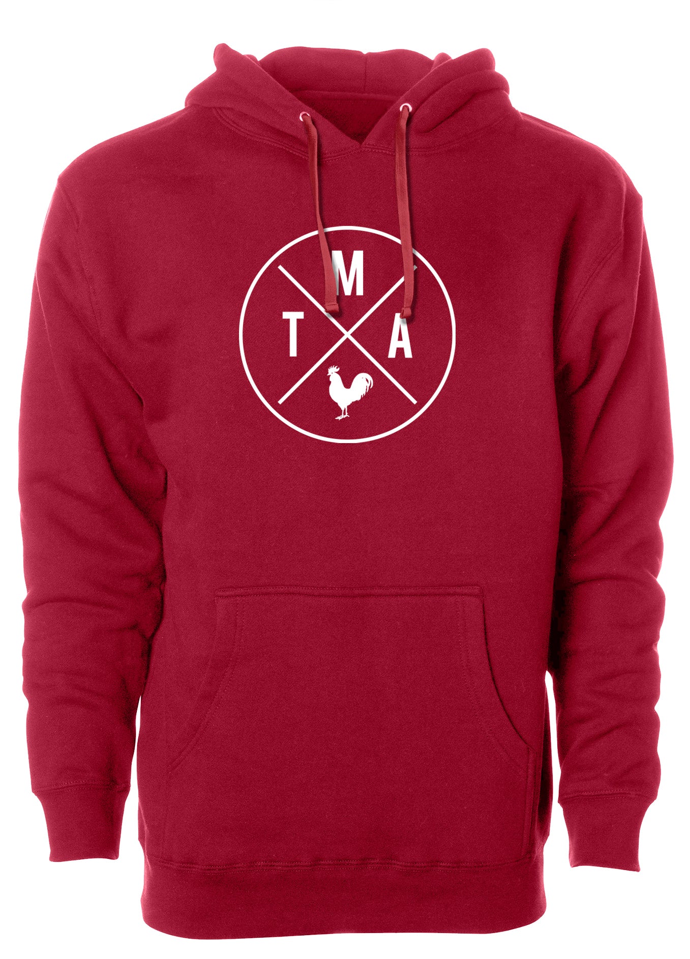 tma classic logo the morning after hoodie sweatshirt stl st louis apparel