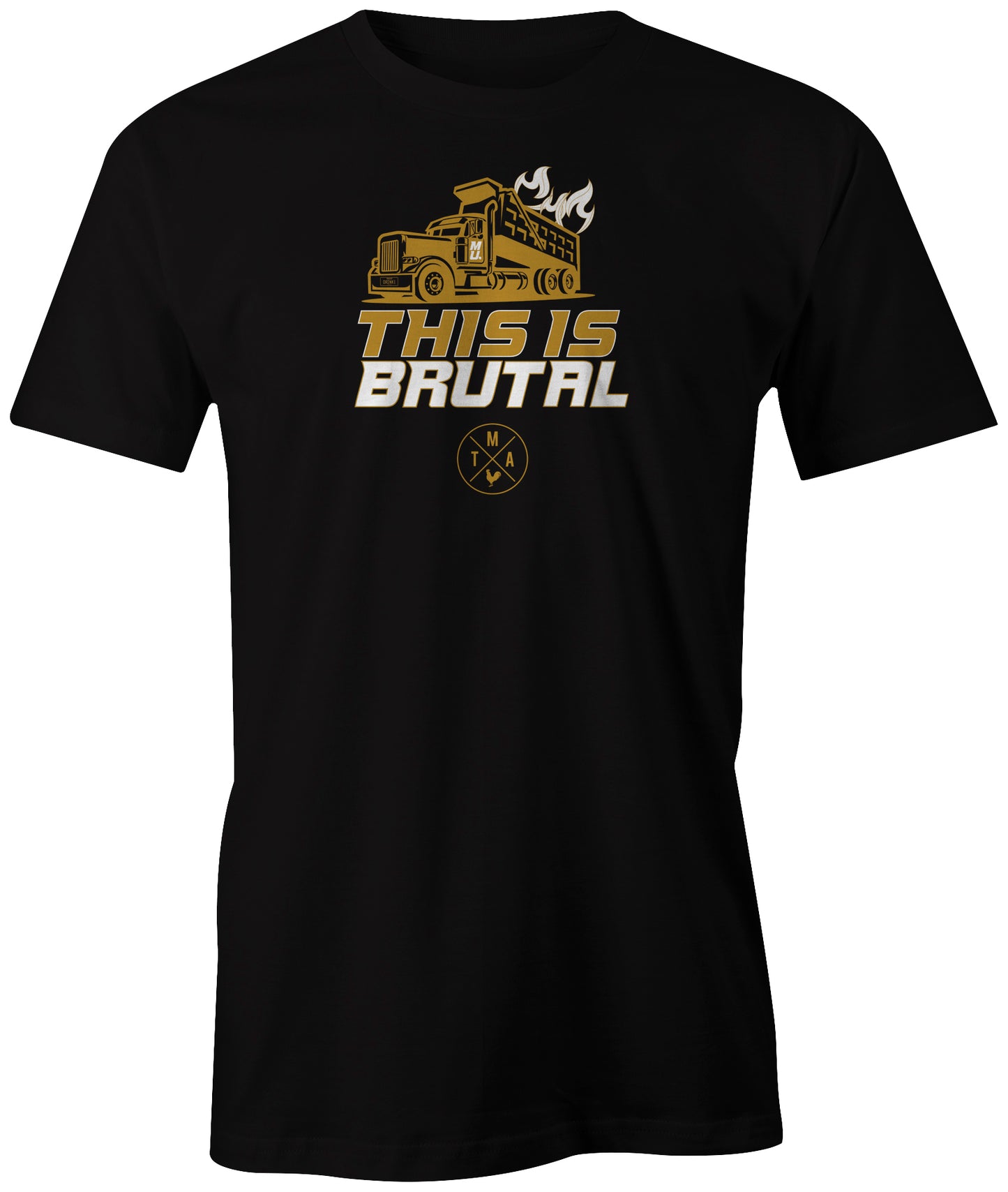 This Is Brutal Shirt