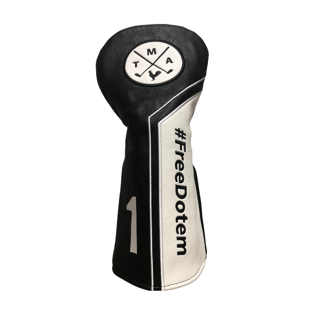 For the first time in show history, we have our own golf head cover. This high-quality, leather head cover will convey your passion for excellence while also representing your favorite morning show. Limited quantity available, so get yours now.