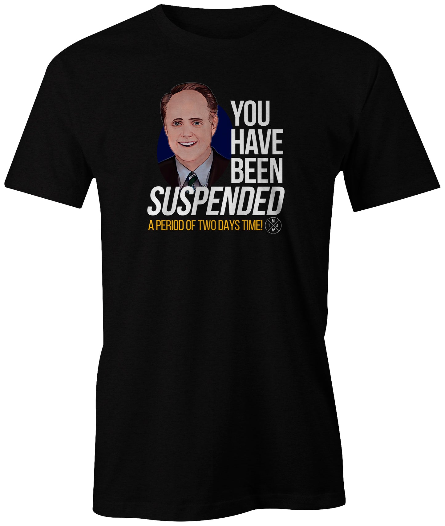 doug vaughn kmov 4 news sports st louis shirt apparel suspended 2 days time logyule tma the morning after cloting appareal arch